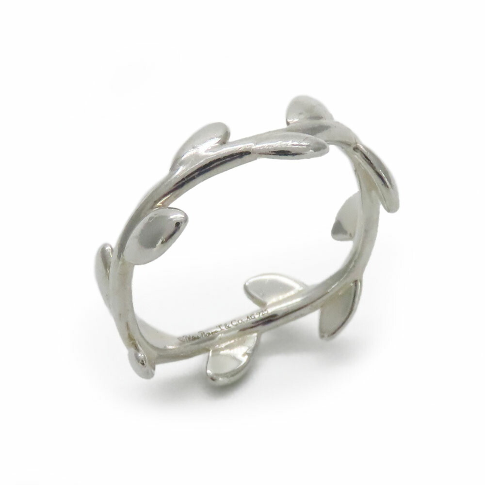 TIFFANY Silver Ring